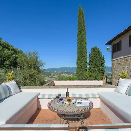 Hostal De 12, Emma Villa Todi